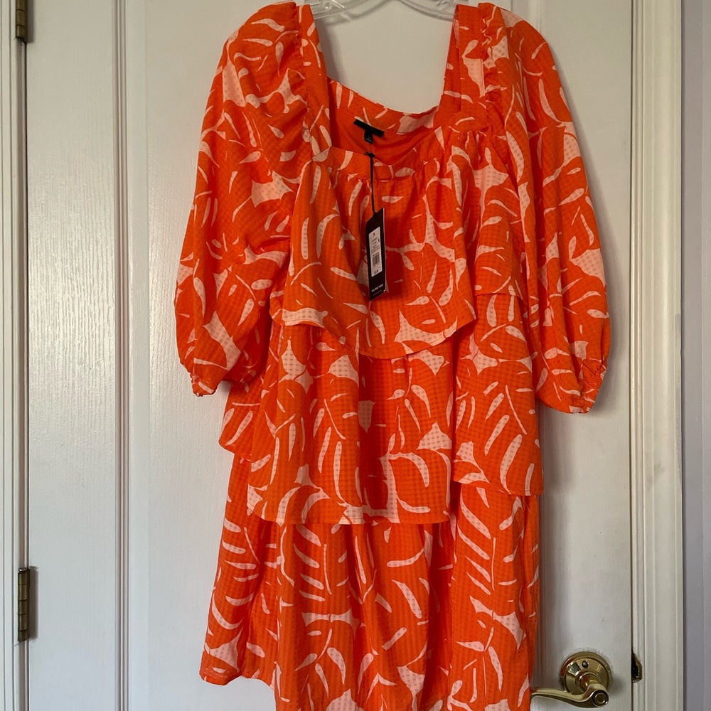Mini dress